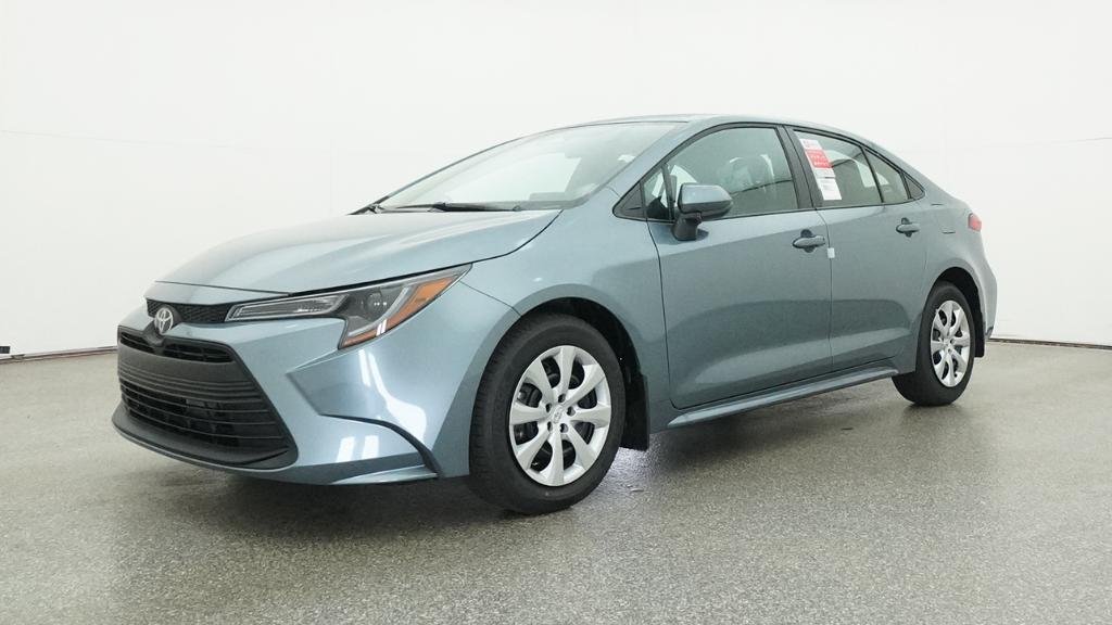 New 2026 Celestite Toyota LE image 2
