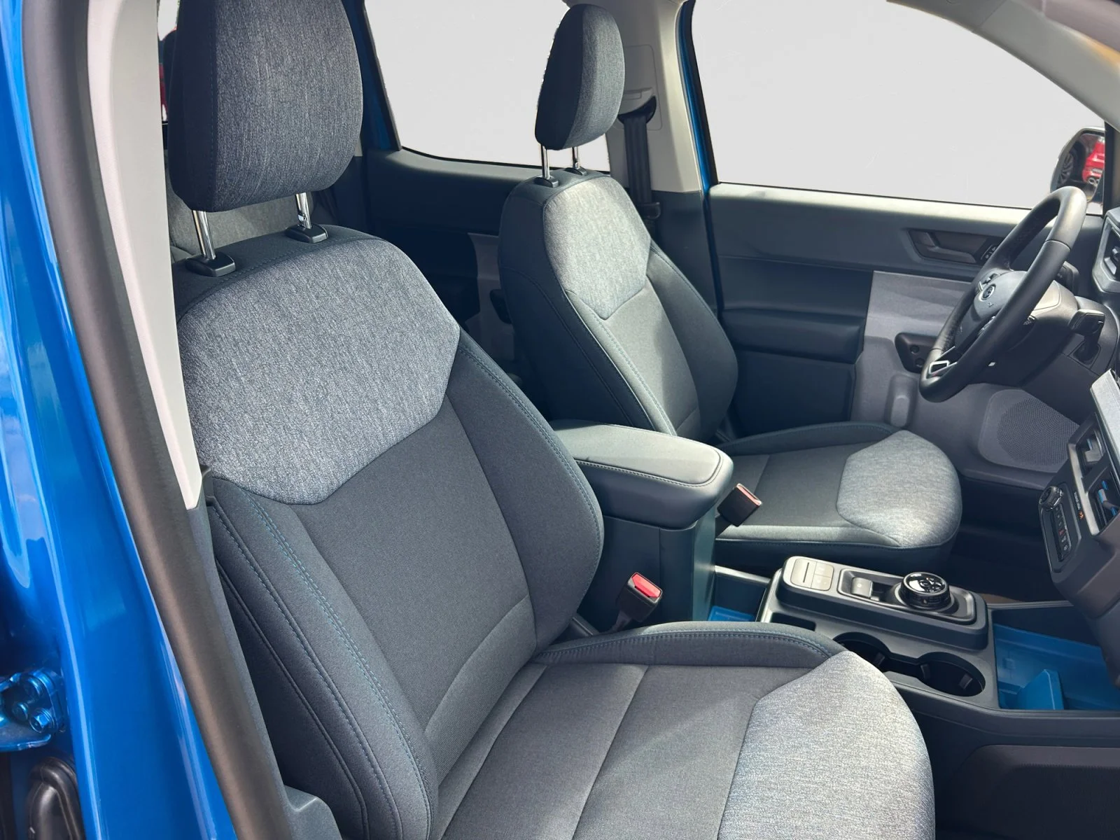 New 2026 Velocity Blue Ford XLT image 10