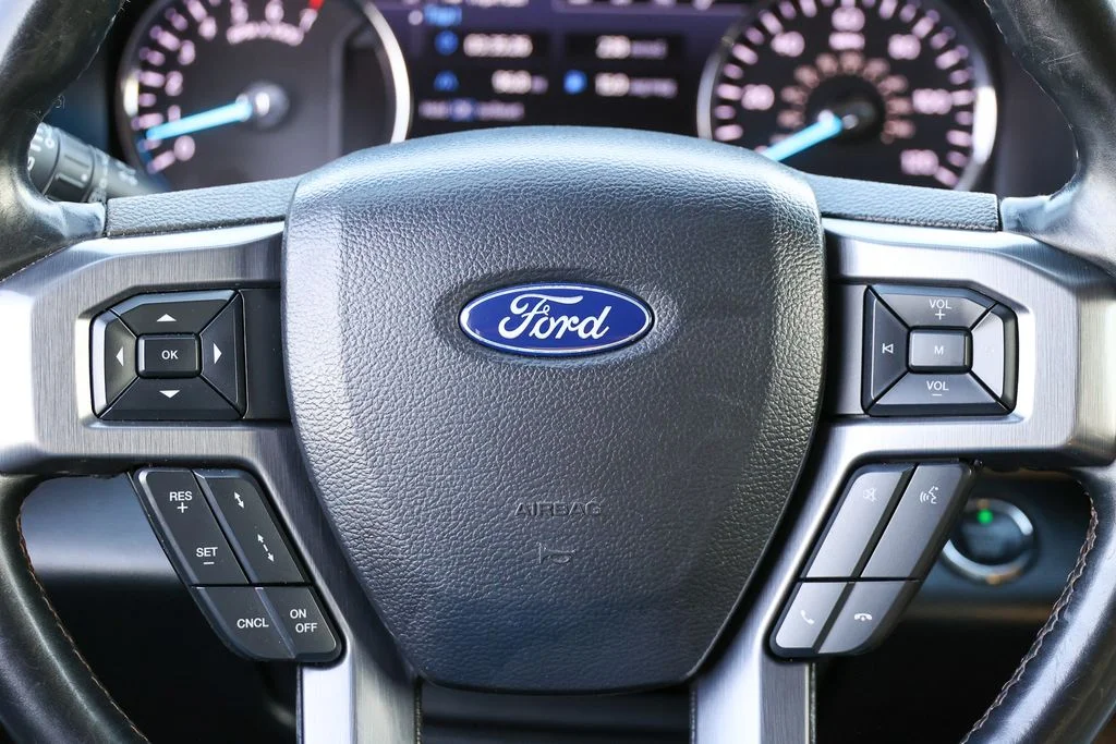 Certified Used 2020 Gray Ford Platinum image 10