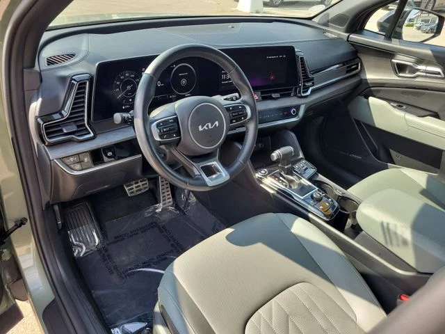 Used 2024 Green Kia X-Pro image 19