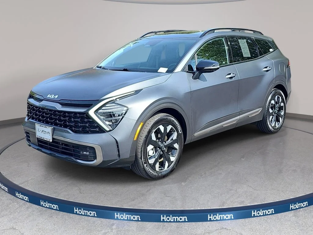 2023 Kia Sportage 1.6 X-Line Prestige PHEV AT AWD's photo