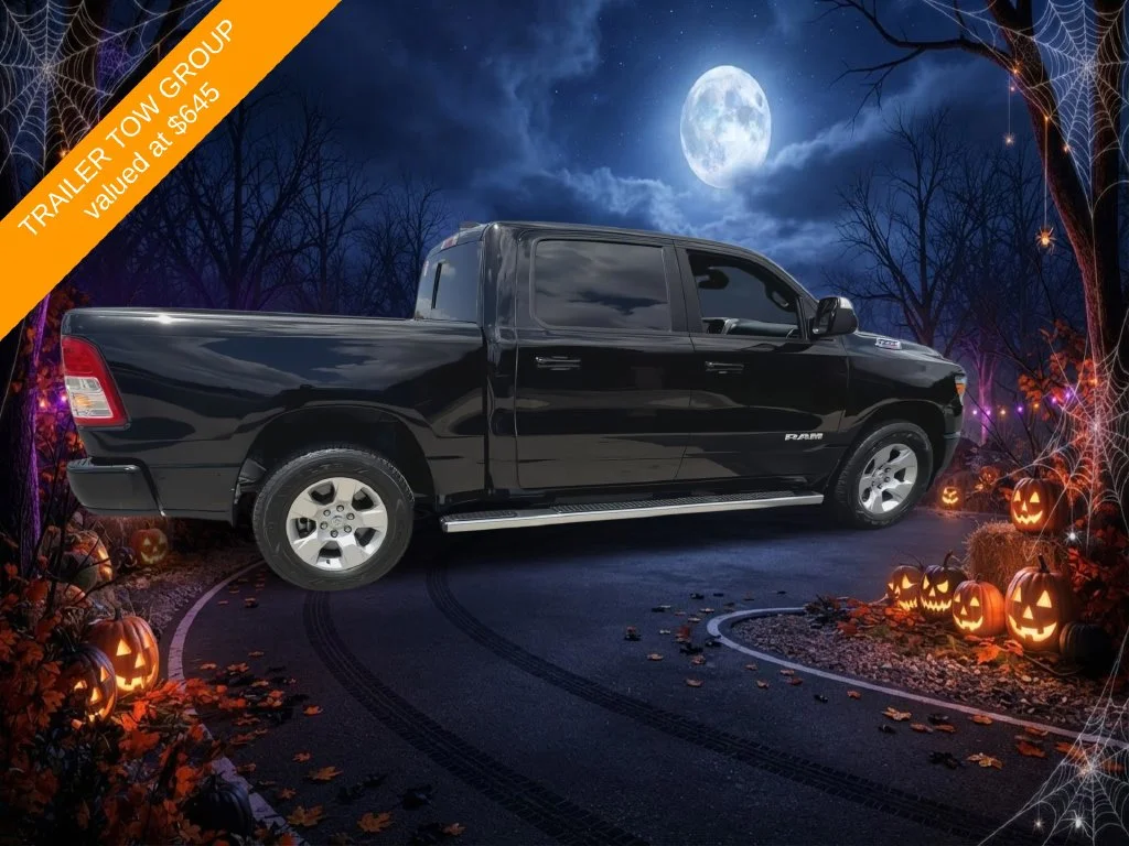 Certified Used 2020 Black Ram Big Horn/Lone Star image 9
