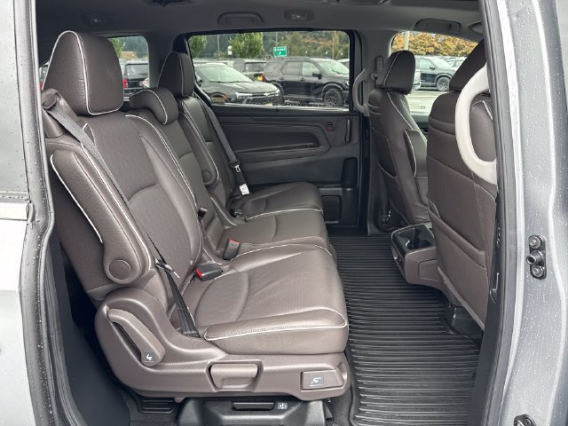 2024 Honda Odyssey Elite - Photo 12