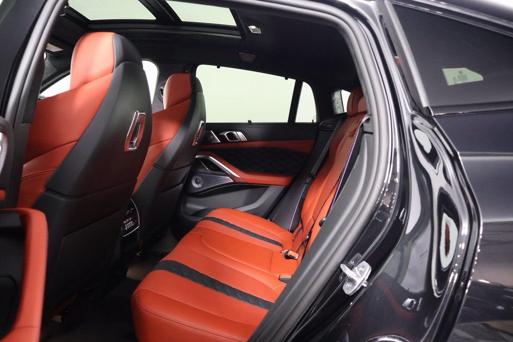 New 2027 Black Sapphire Metallic BMW Competition image 6