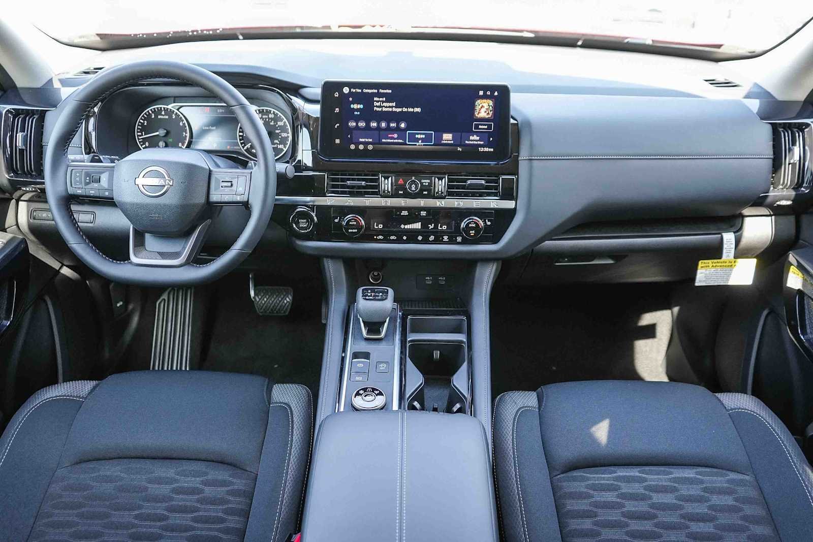 New 2026 Gun Metallic Nissan SV image 15