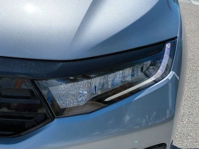 New 2026 Solar Silver Metallic Honda Elite image 9
