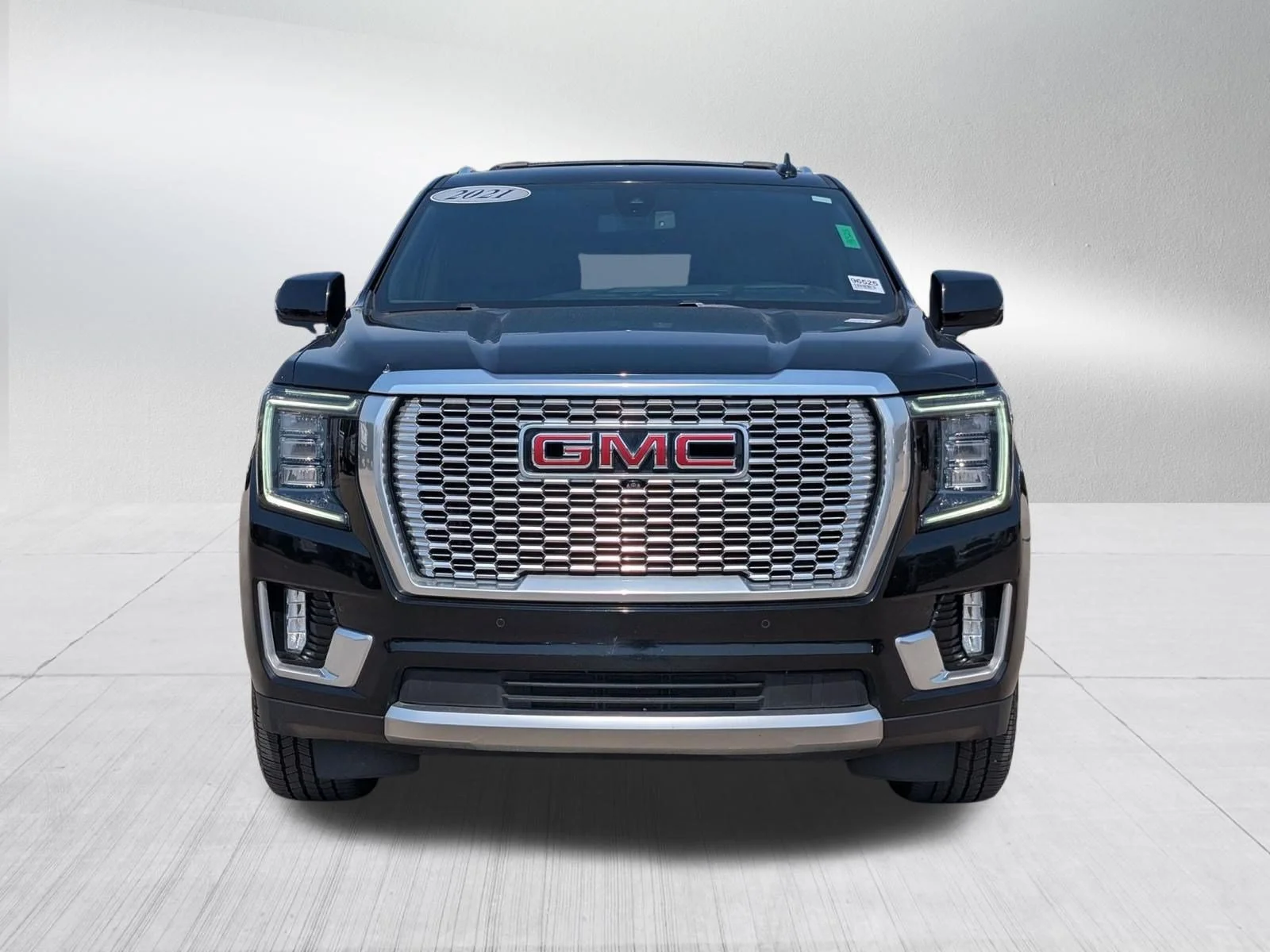Used 2021 Onyx Black GMC Denali image 8