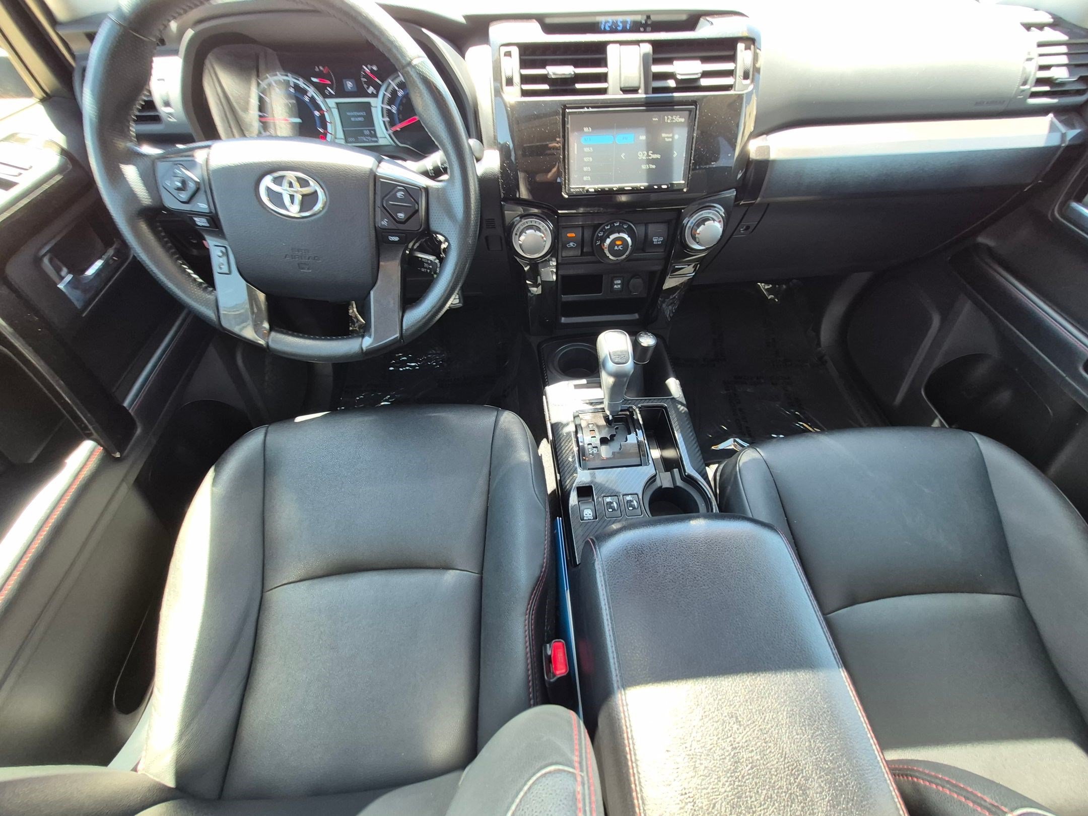 Used 2019 Black Toyota TRD Pro image 25