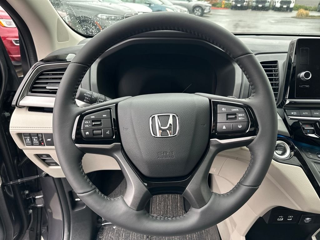 2026 Honda Odyssey Touring - Photo 19