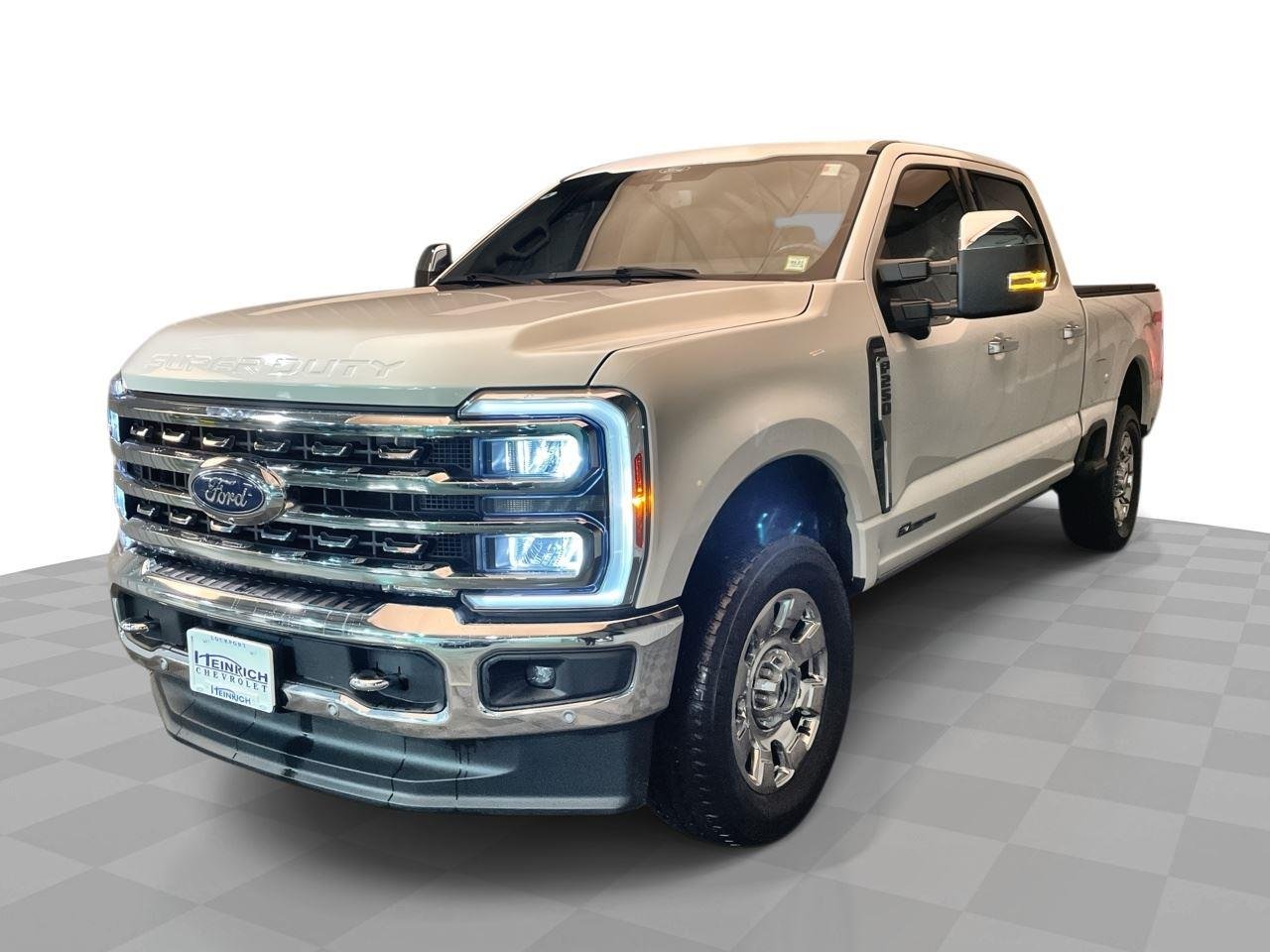 2024 Ford F-250 Super Duty Lariat