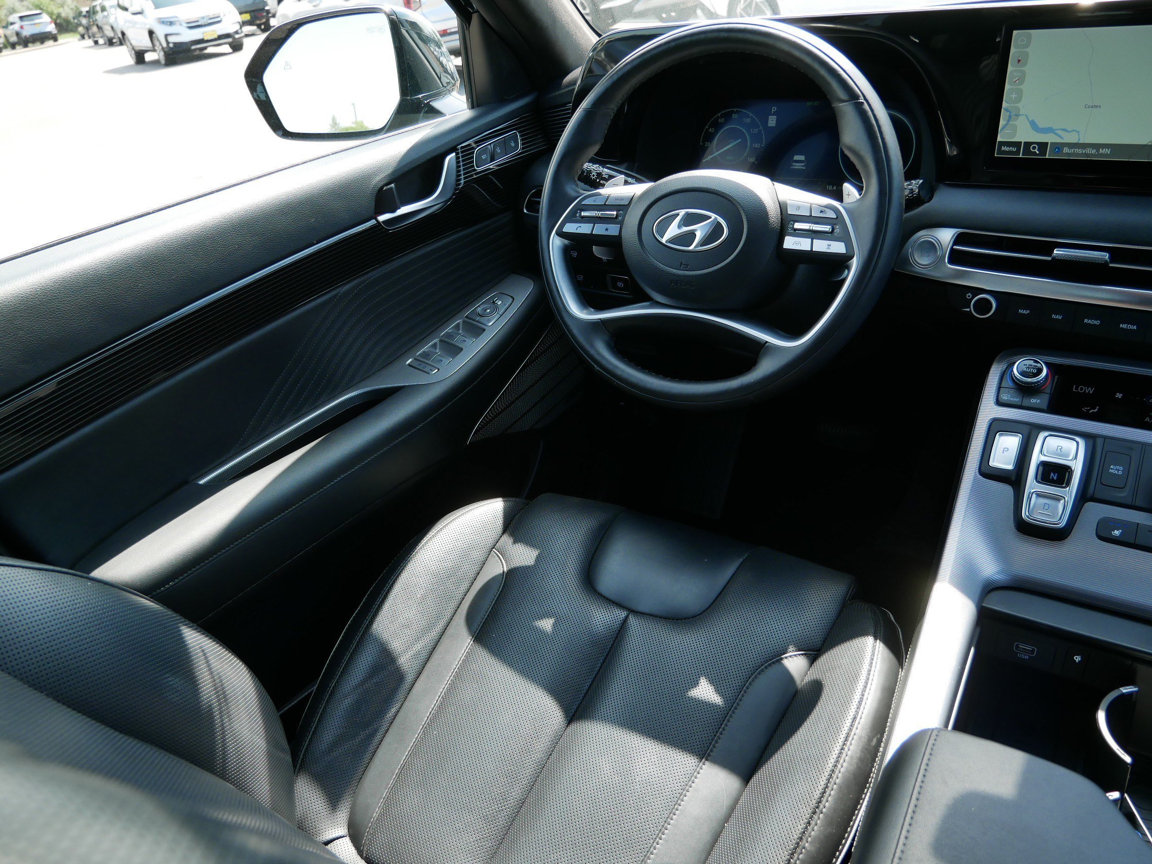 2023 Hyundai Palisade Calligraphy - Photo 9
