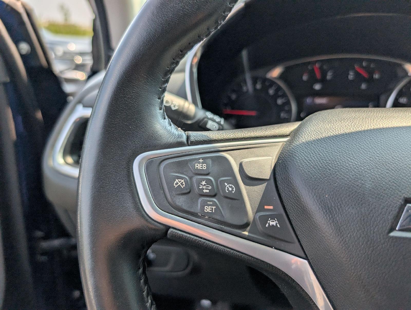 Used 2022 Blue Glow Metallic Chevrolet LT image 11