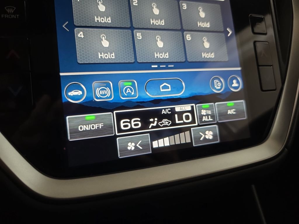 Used 2025 White Subaru Premium image 24