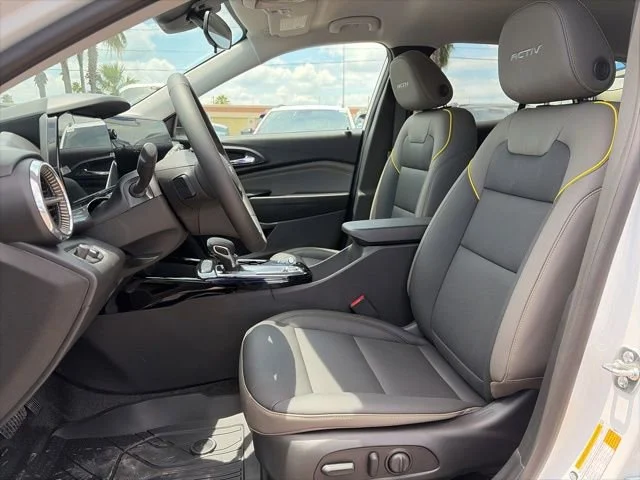 New 2026 Summit White Chevrolet ACTIV image 14