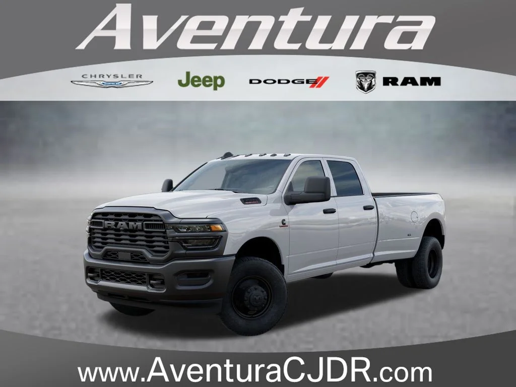 2026 RAM 3500 Tradesman 4X4 Crew Cab LWB's photo