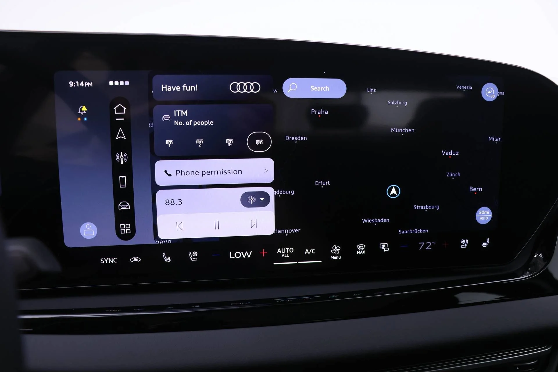 New 2026 White Audi Premium Plus image 10
