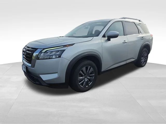 2024 Nissan Pathfinder