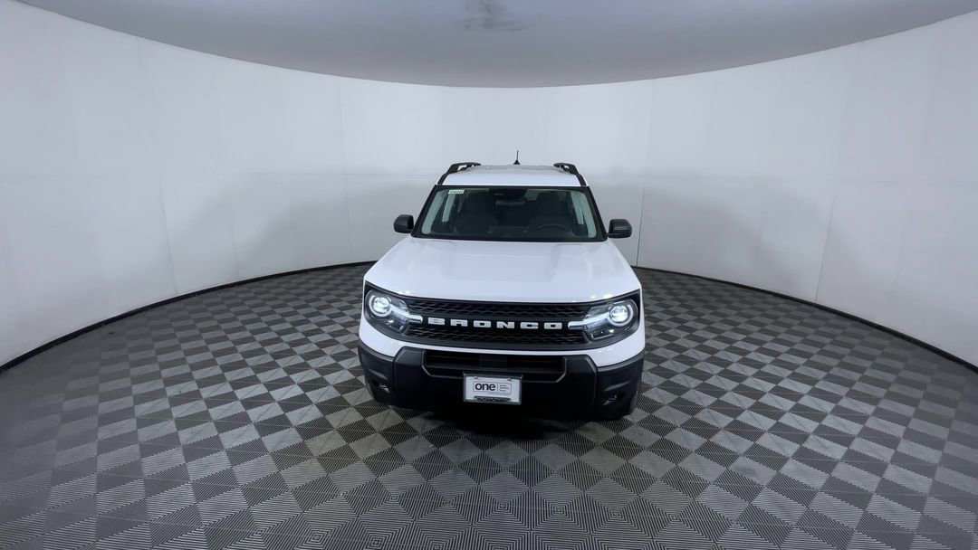 New 2026 Oxford White Ford Big Bend image 3