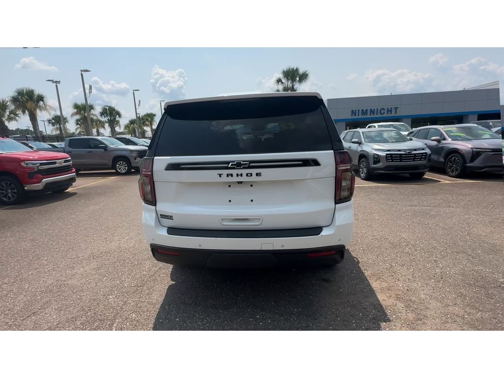 Used 2023 Summit White Chevrolet Z71 image 3