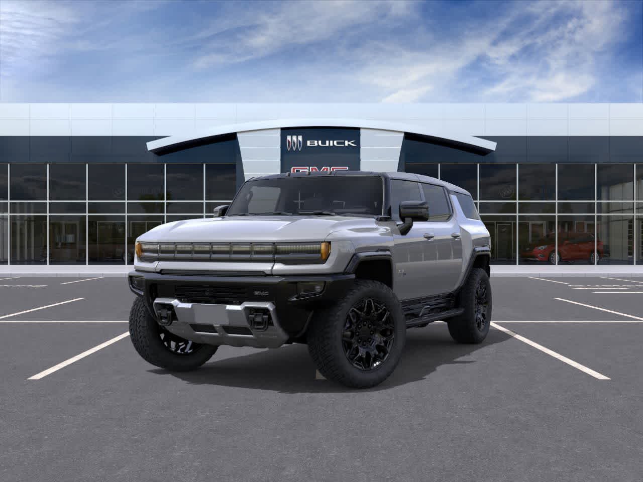 New 2026 Meteorite Metallic (Gray) GMC 2X image 8