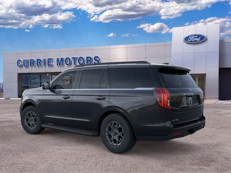 New 2026 Dark Matter Gray Metallic Ford Active image 27