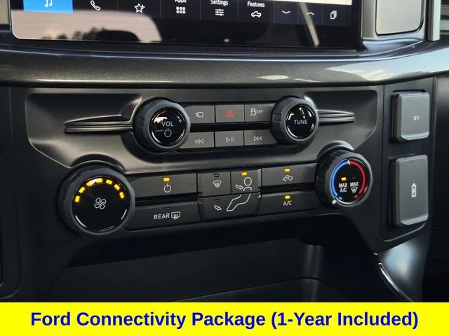 New 2026 Oxford White Ford STX® image 17