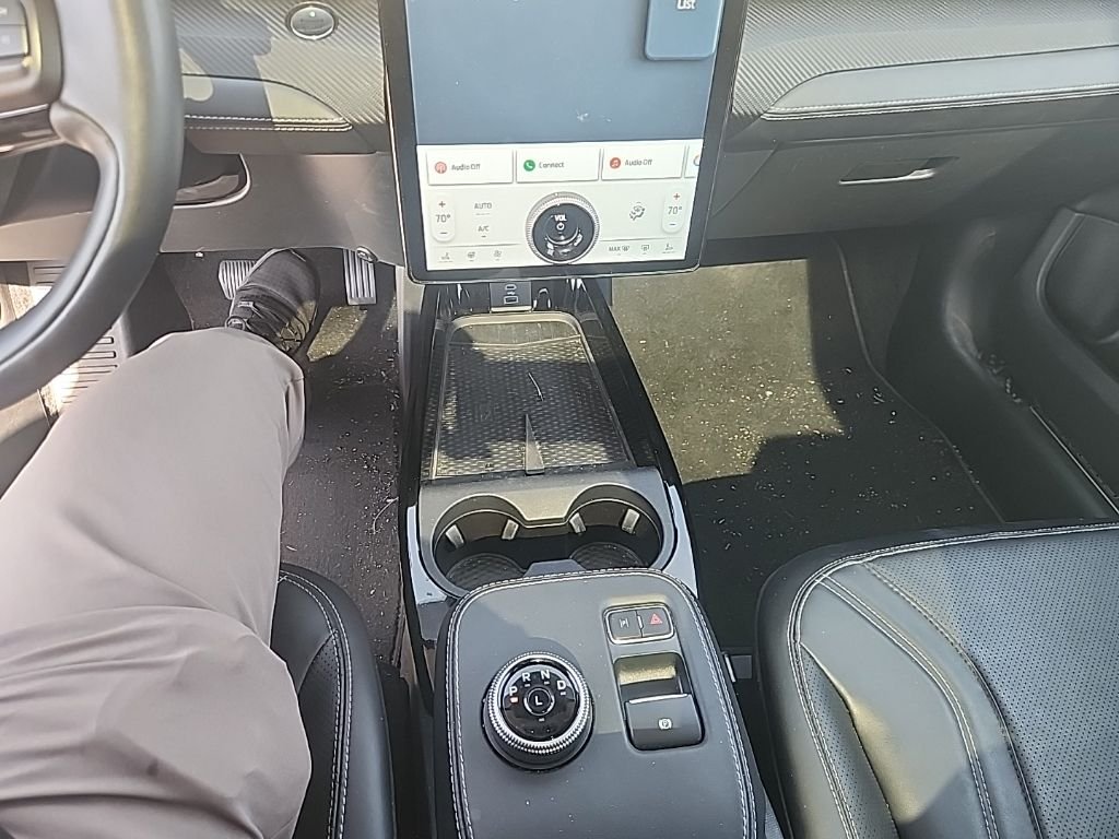 Used 2023 Gray Ford Premium image 24