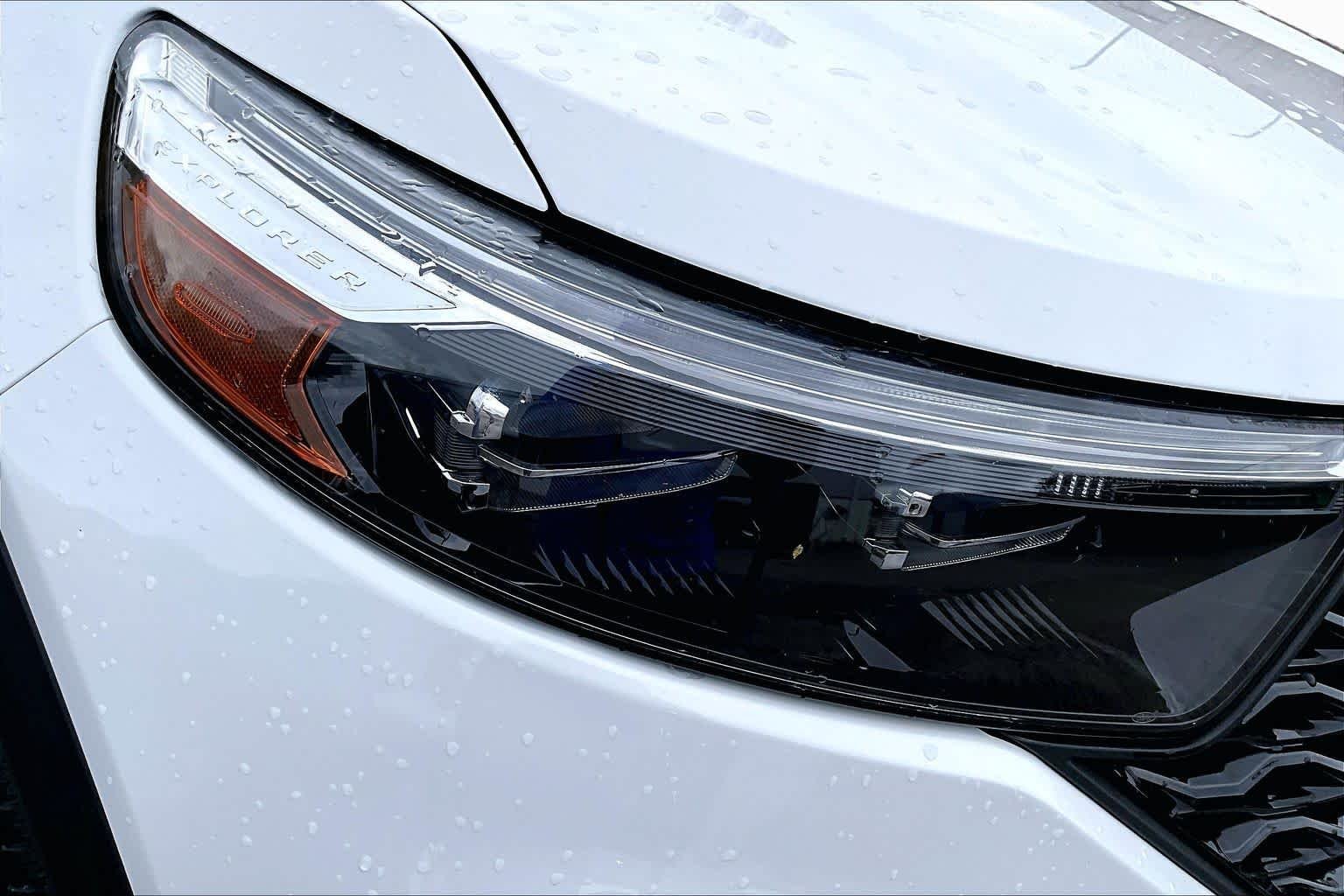 Used 2023 Star White Ford ST image 30
