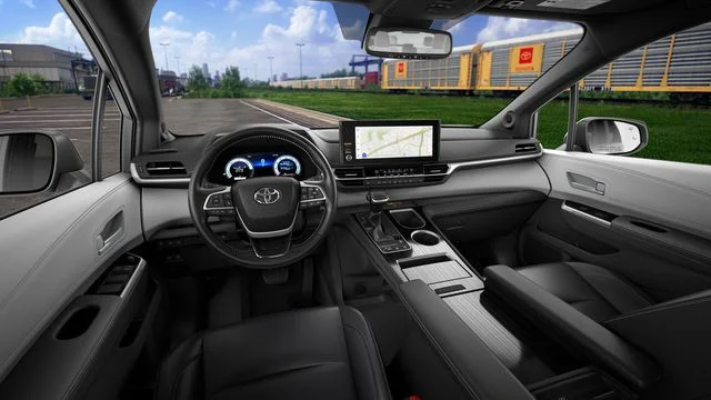 New 2026 Blue Toyota XSE image 41