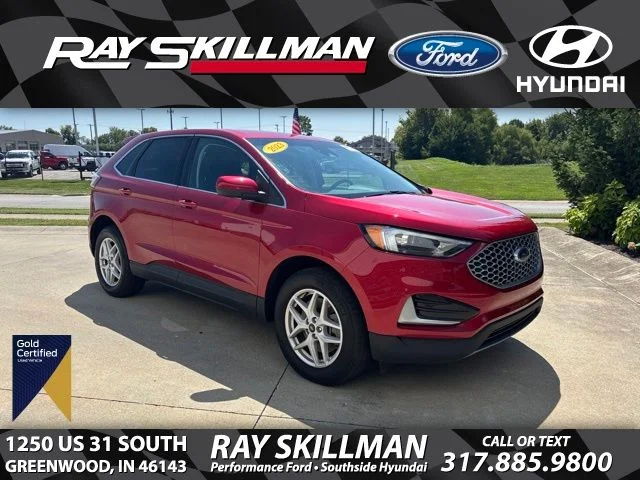 2023 Ford Edge SEL