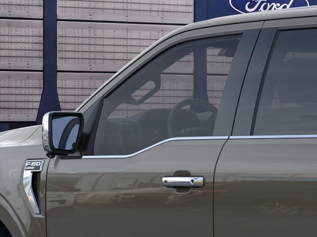 New 2026 Marsh Gray Ford LARIAT image 20