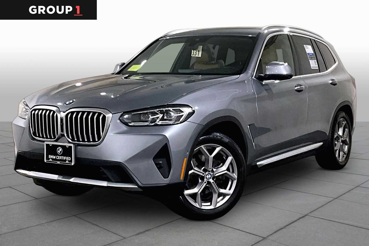 2023 BMW X3