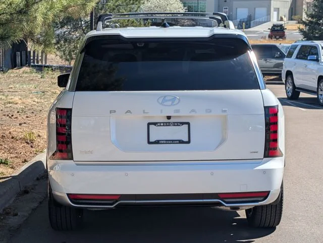 Used 2026 White Pearl Hyundai Calligraphy image 4