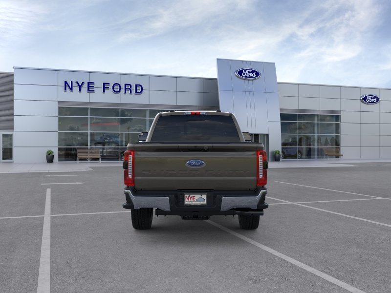 New 2026 Marsh Gray Ford F-350® Lariat® image 29