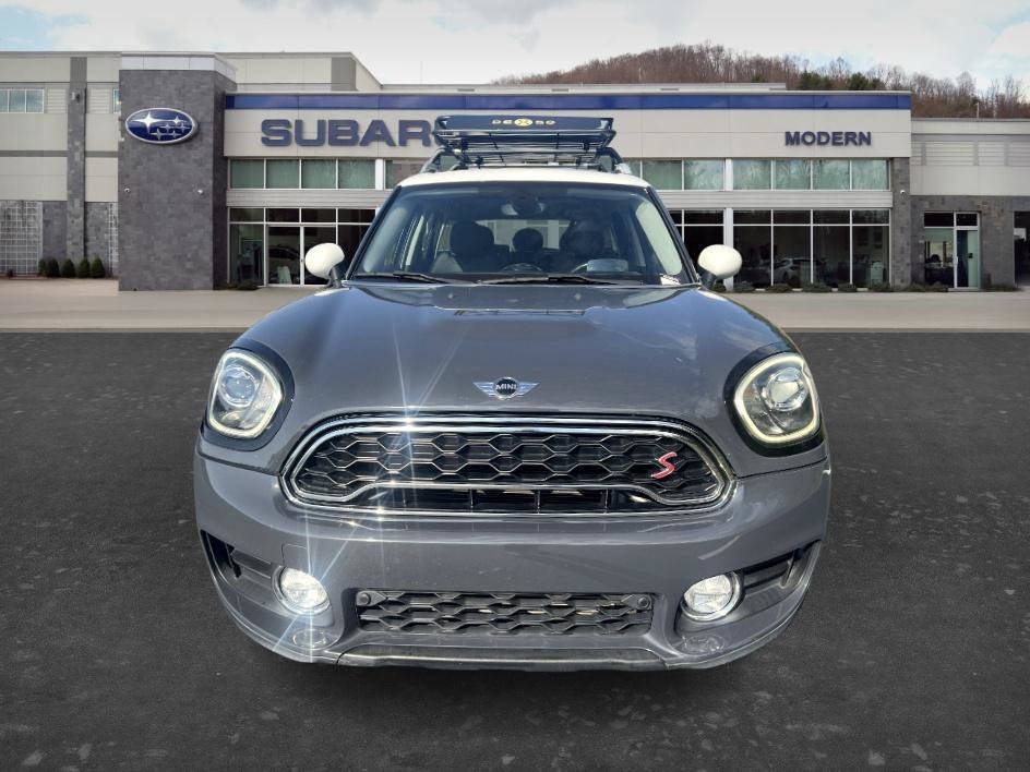 Used 2018 MINI Countryman S with VIN WMZYT3C3XJ3E00054 for sale in Boone, NC
