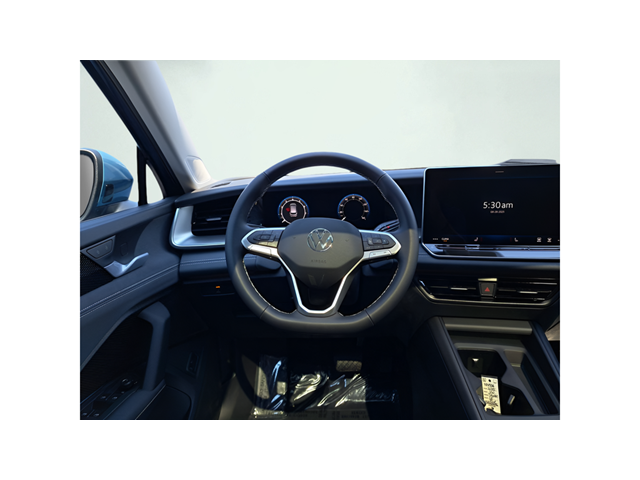 New 2025 Blue Volkswagen 2.0T SE image 19