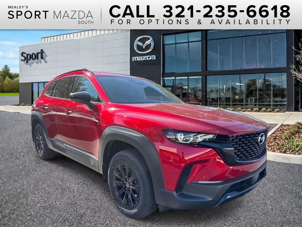 2026 Mazda CX-50 2.5 Hybrid Premium's photo