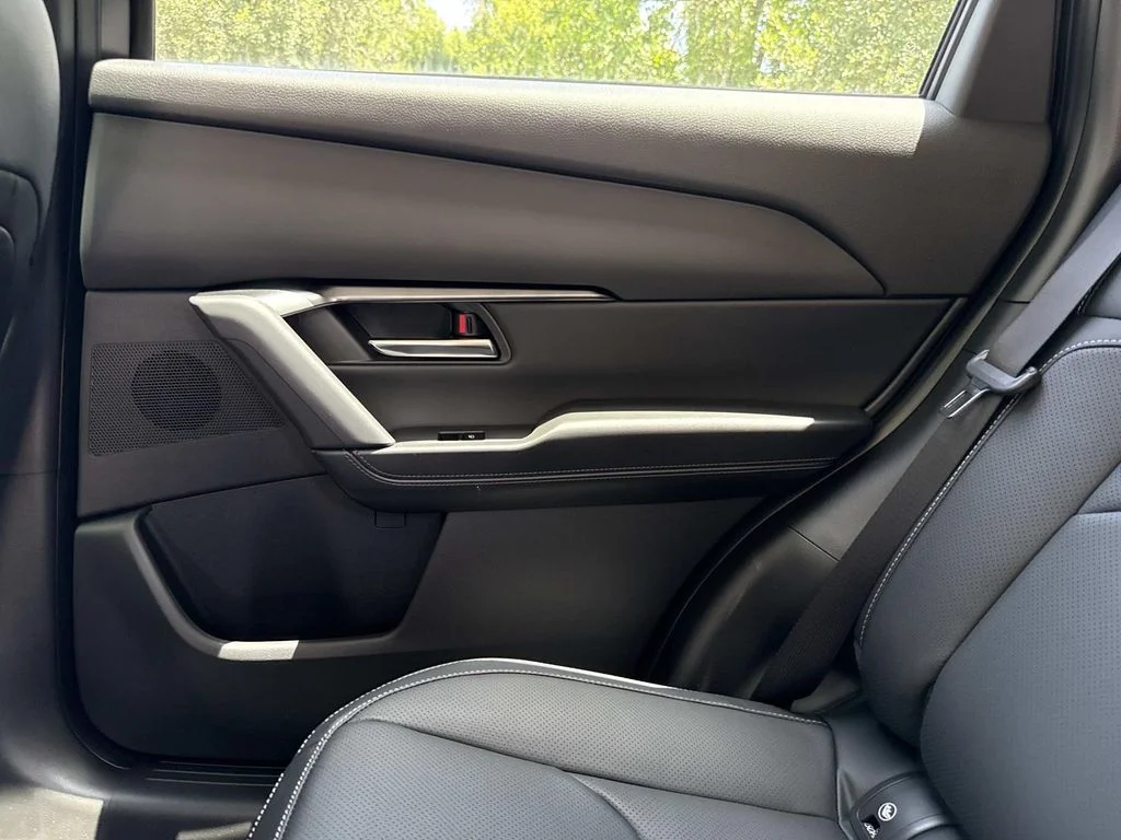 New 2026 Jet Black Mica Mazda 2.5 S Premium AWD image 21