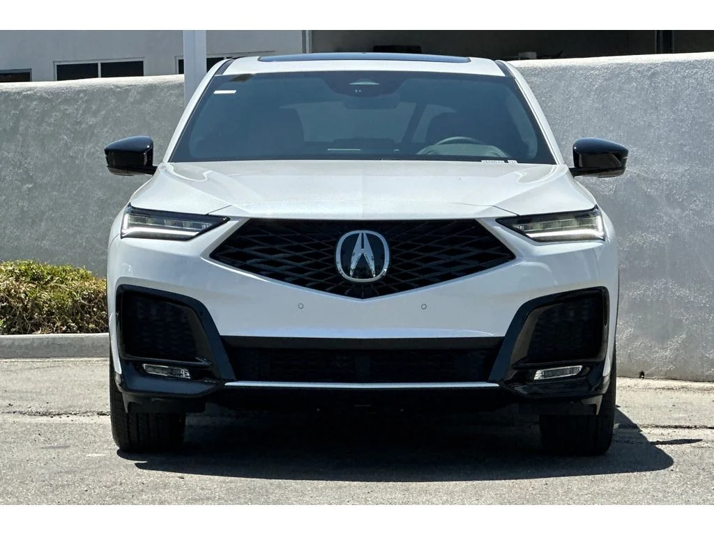 2026 Acura MDX A-Spec Package - Photo 6