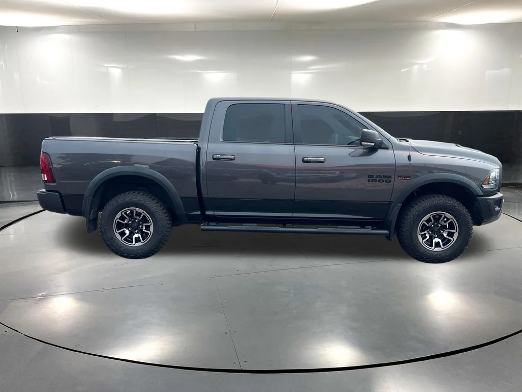 Used 2016 Gray Ram Rebel image 4