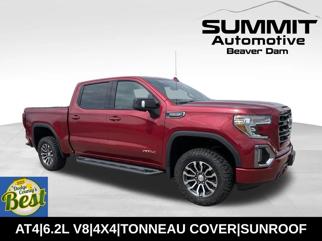 2019 GMC Sierra 1500