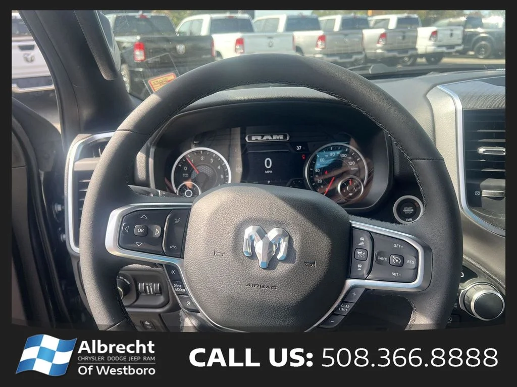 2026 RAM 1500 Big Horn/Lone Star - Photo 24