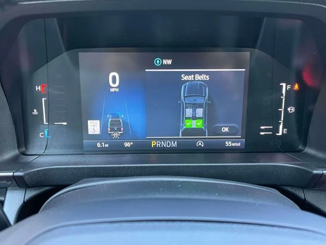 New 2026 Blue Ford XLT image 29