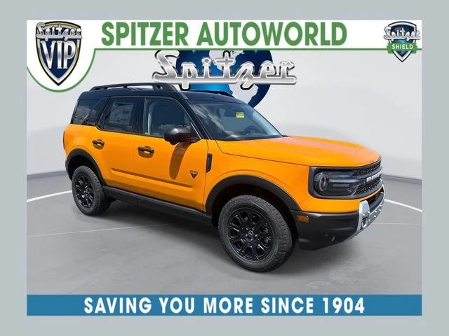 2026 Ford Bronco Sport Badlands®