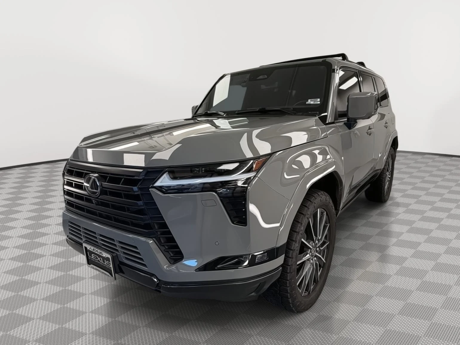 Used 2024 Incognito Lexus GX 550 Luxury+ image 5