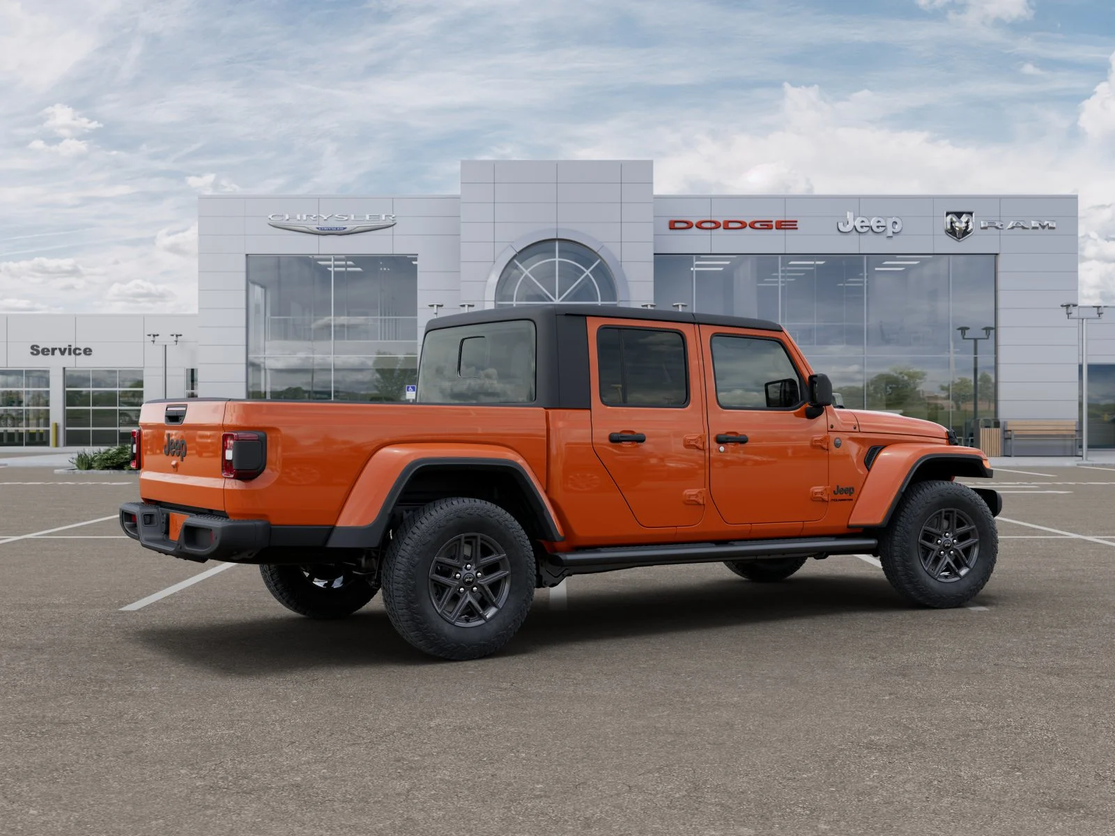 2025 Jeep Gladiator Sport S - Photo 33