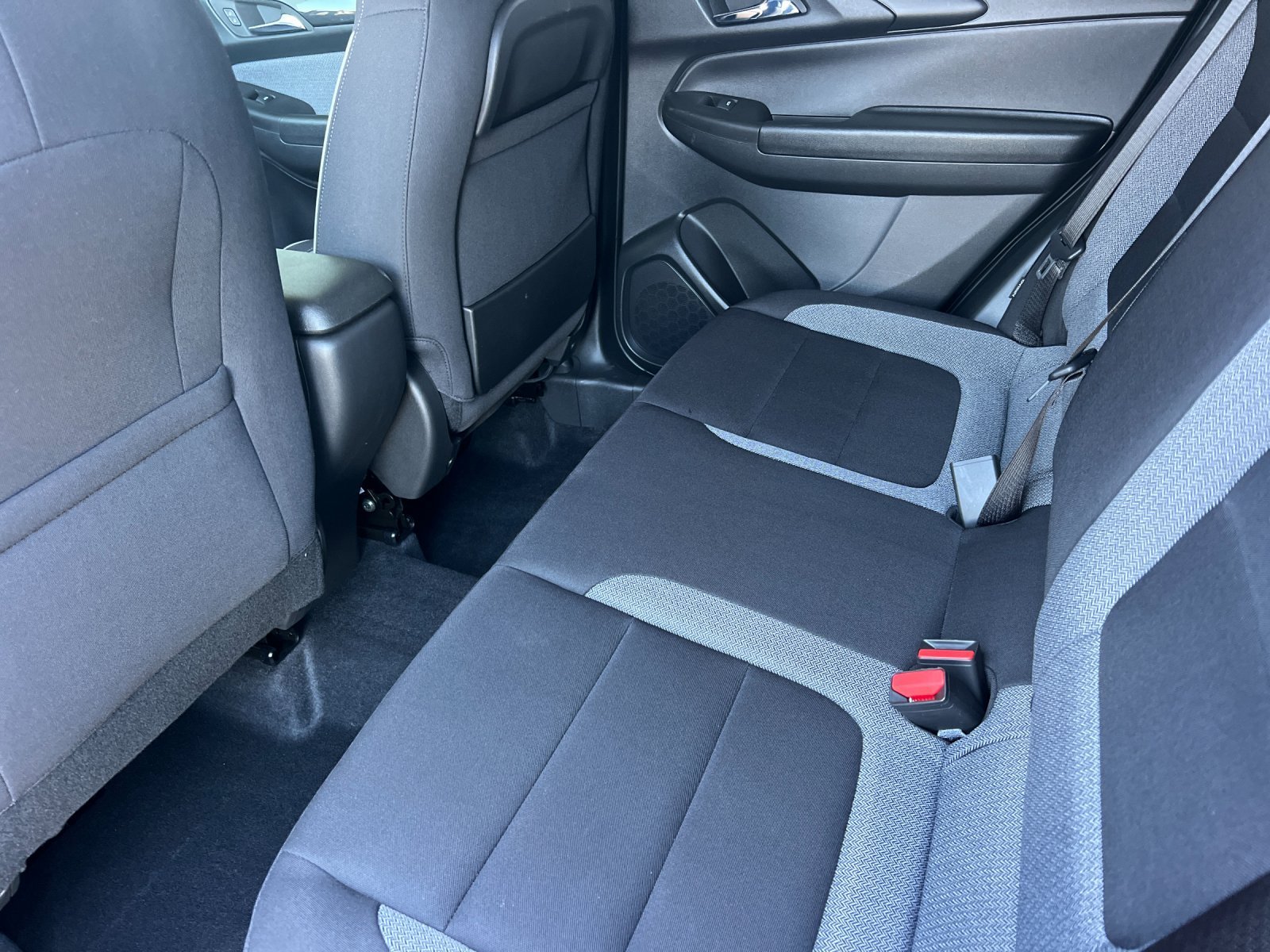 Used 2026 Sterling Gray Metallic Chevrolet LT image 12