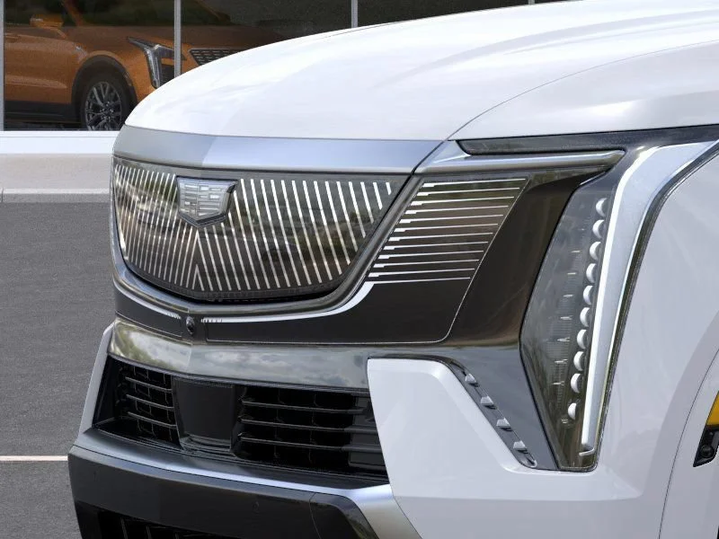 New 2025 Summit White Cadillac Luxury 2 image 13