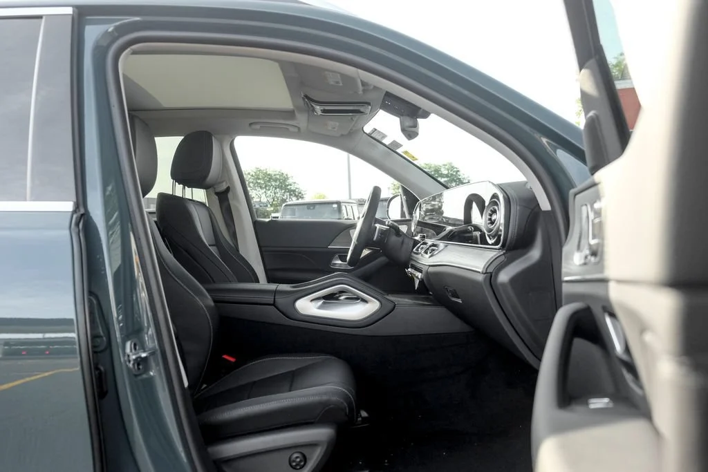 New 2027 Dark Petrol Mercedes-Benz GLE 350 image 54