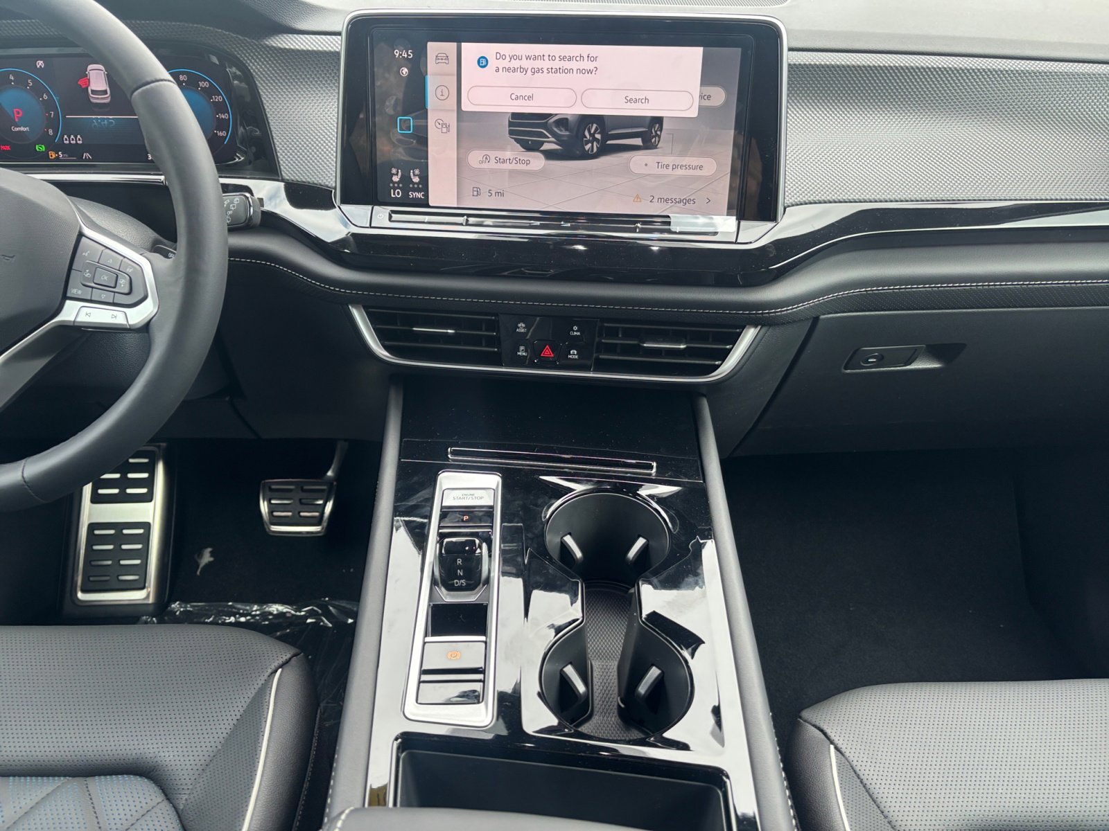 2025 Volkswagen Atlas Cross Sport SEL Premium R-LINE - Photo 11